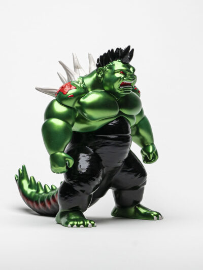 Fightzilla by Ulyss3s