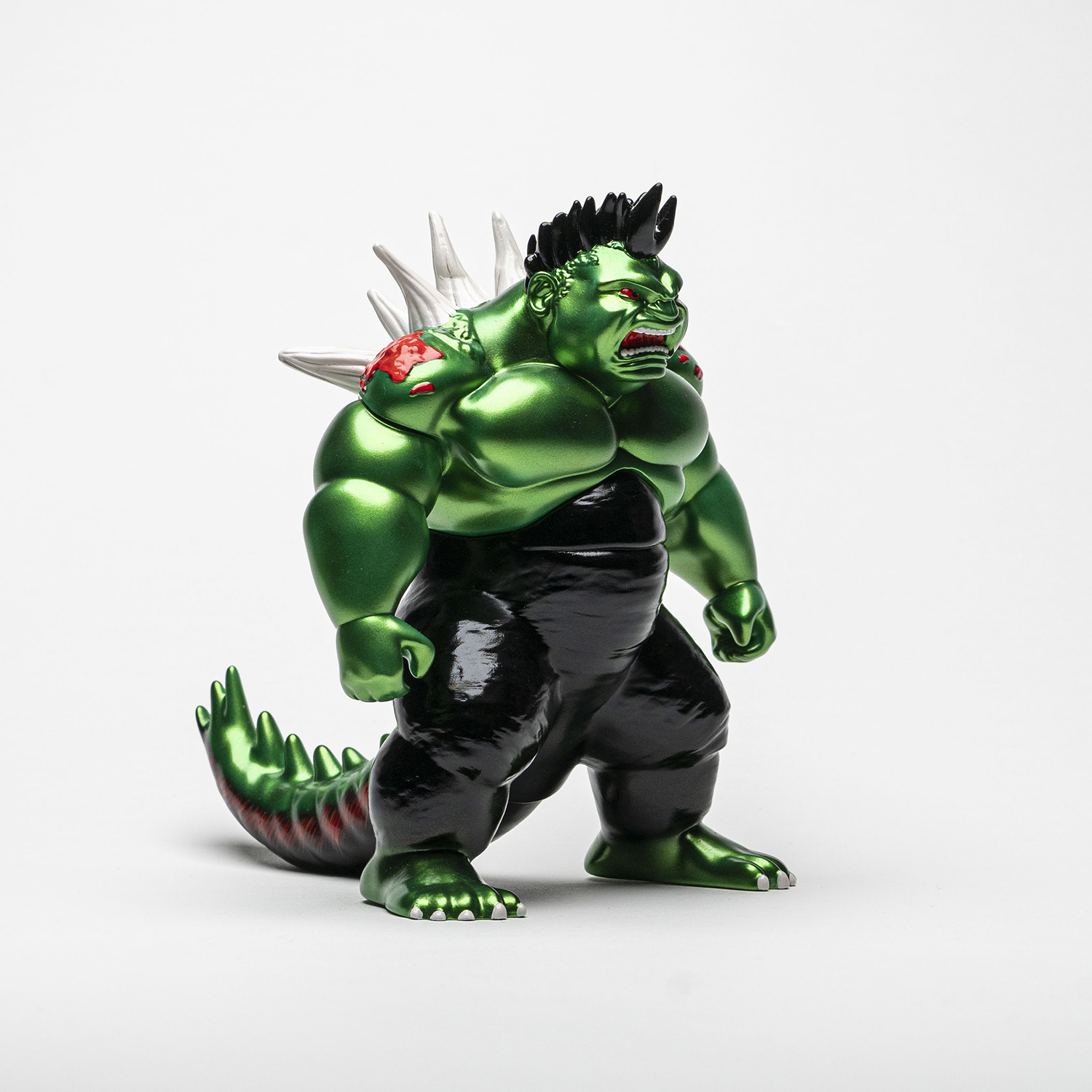 Fightzilla by Ulyss3s