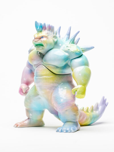 Fightzilla by Ulyss3s x Peach Hell