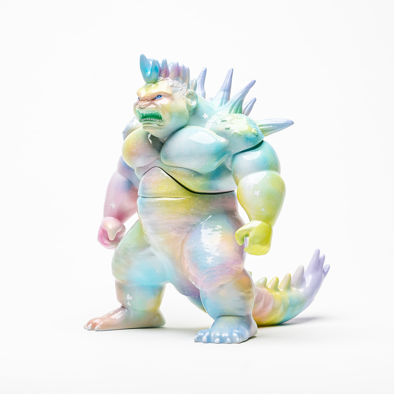 Fightzilla by Ulyss3s x Peach Hell