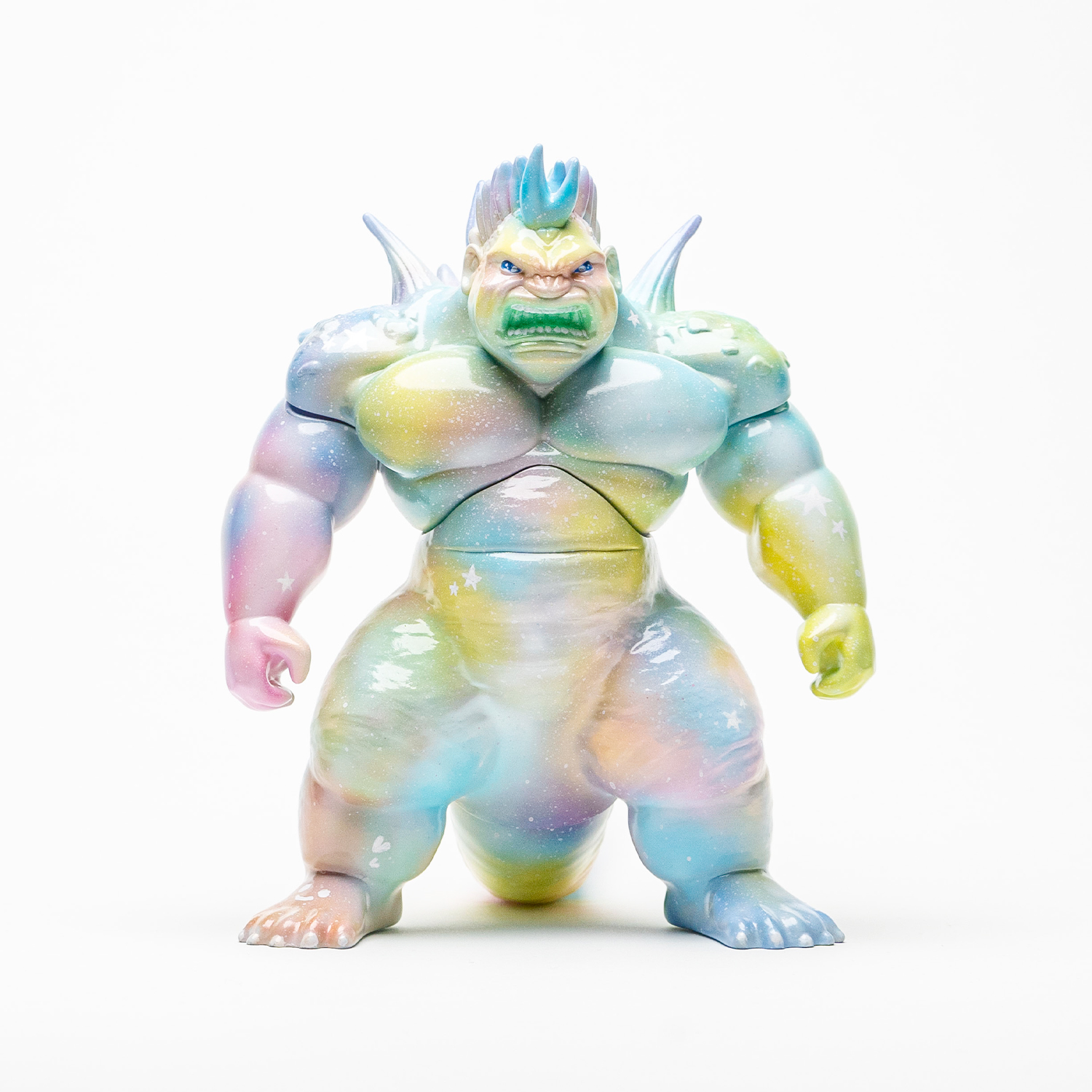 Fightzilla by Ulyss3s x Peach Hell - Image 3