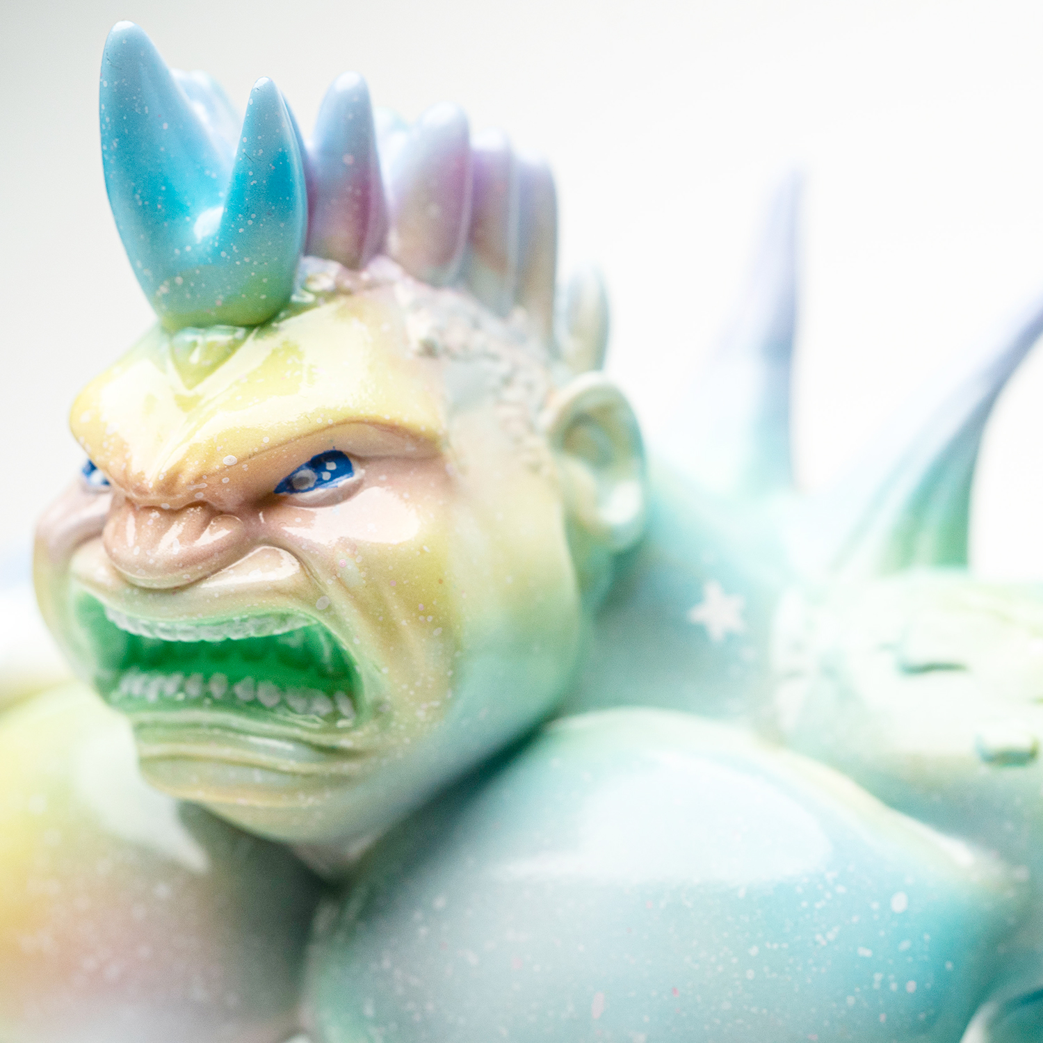 Fightzilla by Ulyss3s x Peach Hell - Image 2