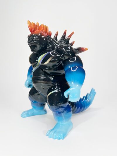 FIghtzilla by Ulyss3s x Sabek