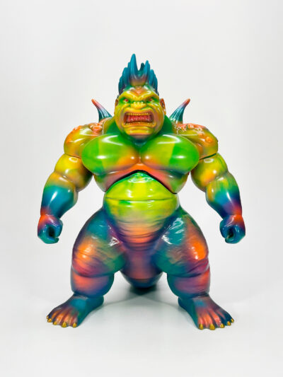 Fightzilla "Amazonia" by Ulyss3s