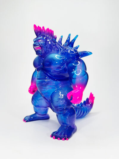 Fightzilla Clear Blue by Ulyss3s