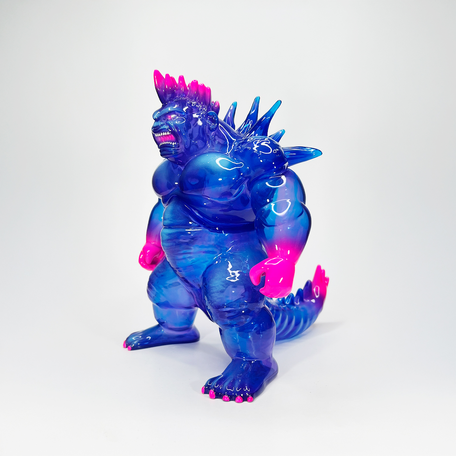 Fightzilla Clear Blue by Ulyss3s