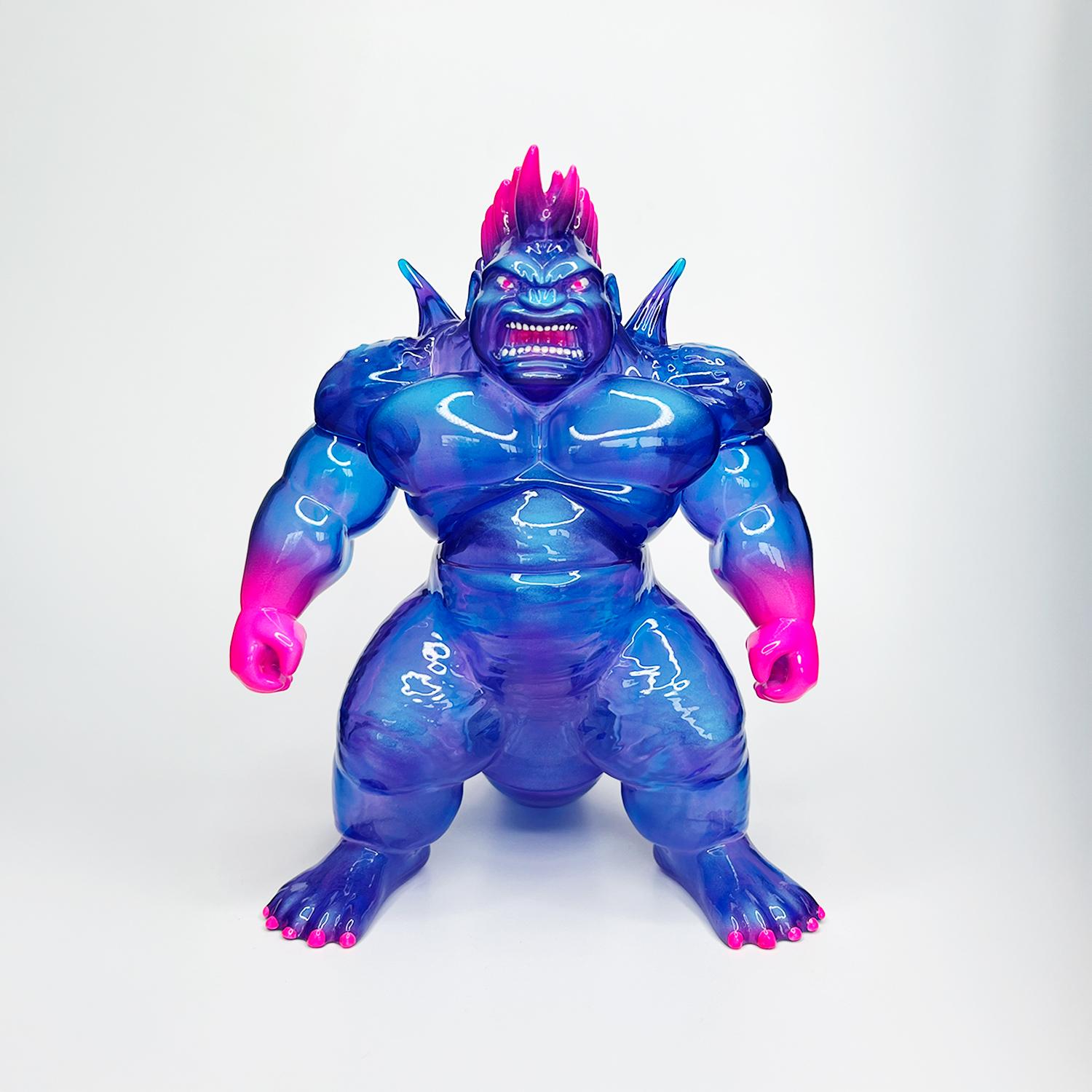 Fightzilla "Clear Blue" by Ulyss3s - Image 9