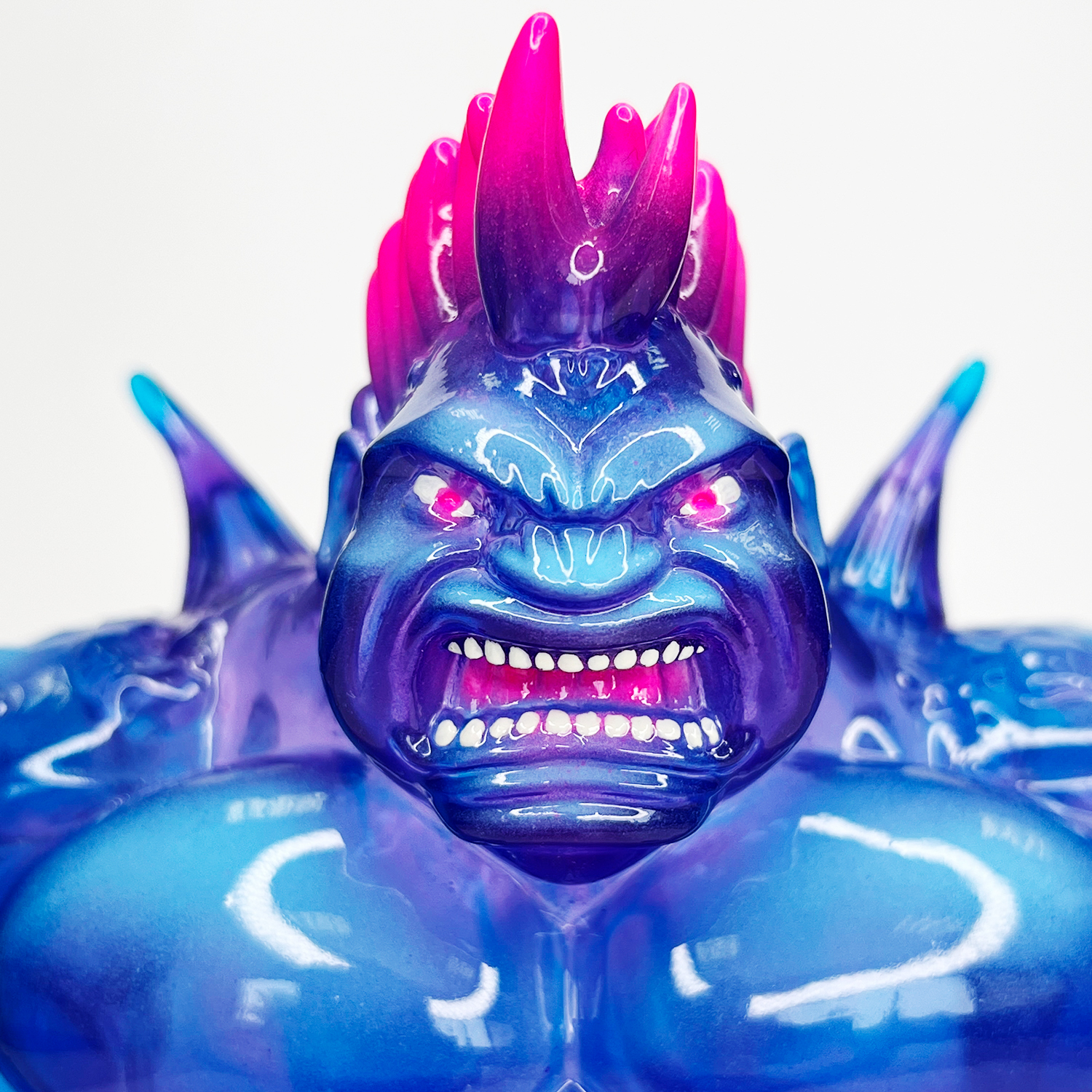 Fightzilla "Clear Blue" by Ulyss3s - Image 7