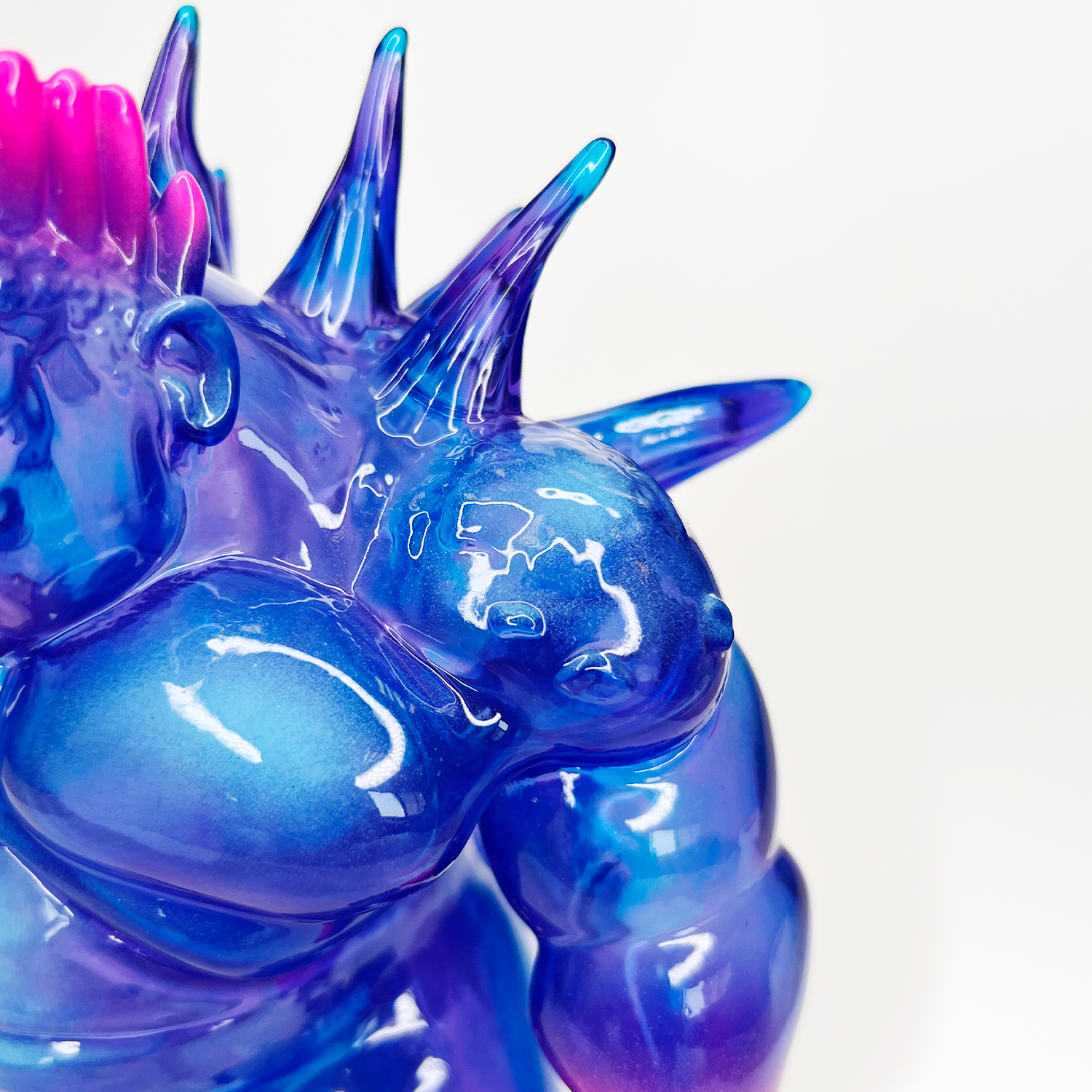 Fightzilla "Clear Blue" by Ulyss3s - Image 2