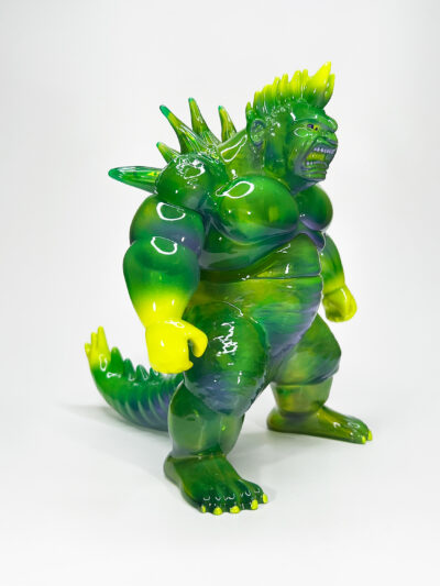 Fightzilla Lemon by Ulyss3s