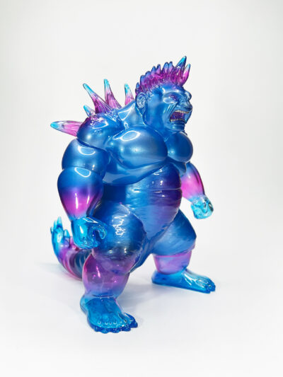 Fightzilla Metallic-Blue by Ulyss3s