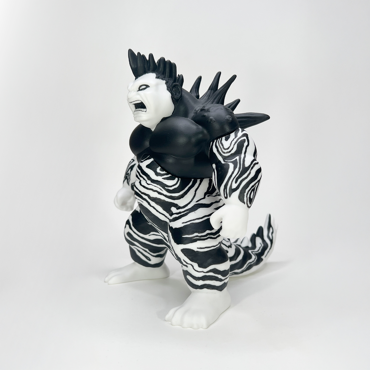 Fightzilla by Ulyss3s x Bnomio