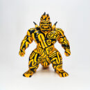 Fightzilla by Ulyss3s x Juan Diaz-Faes