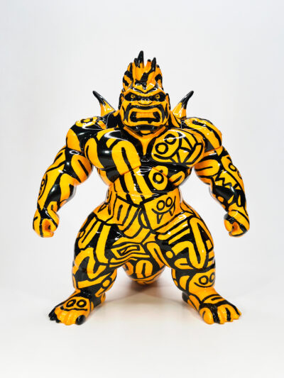 Fightzilla by Ulyss3s x Juan Diaz-Faes