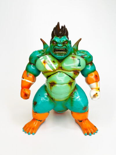 Fightzilla by Ulyss3s x HX-Studio