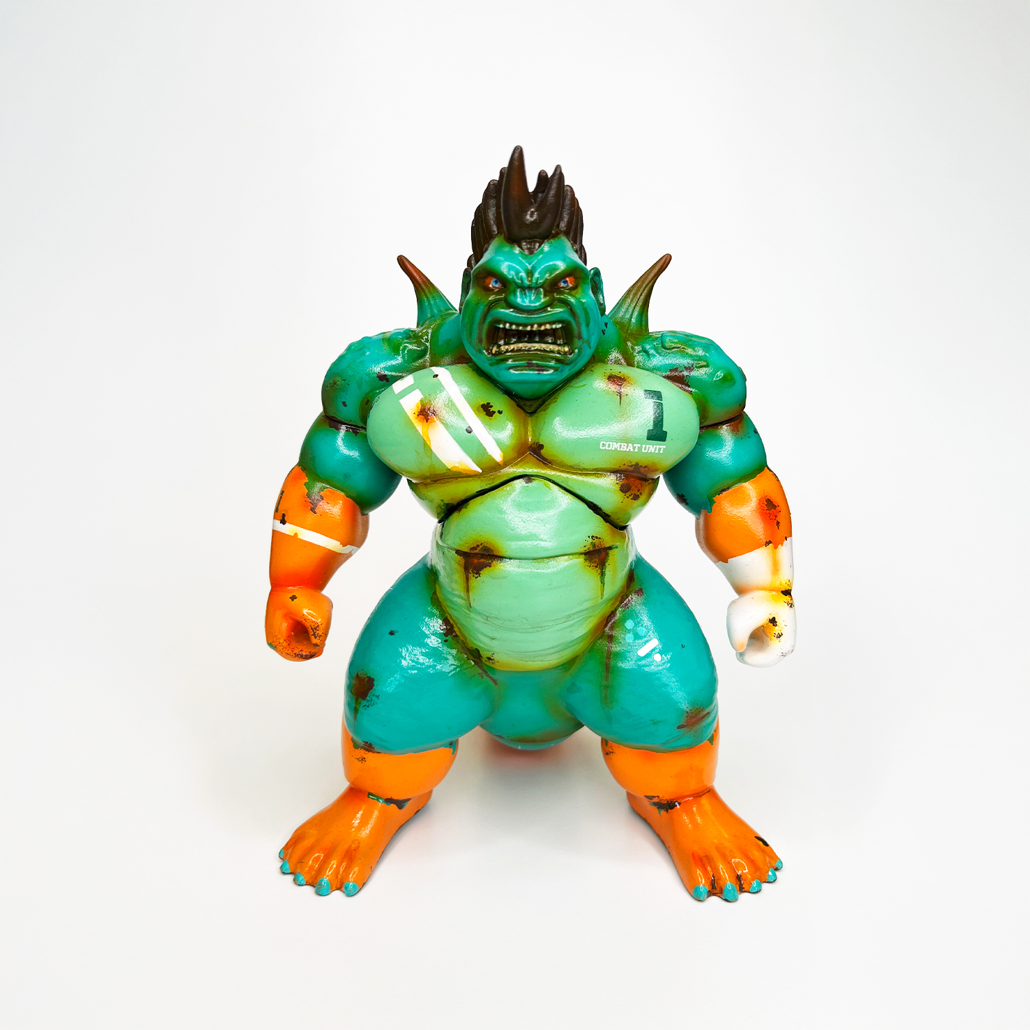 Fightzilla by Ulyss3s x HX-Studio