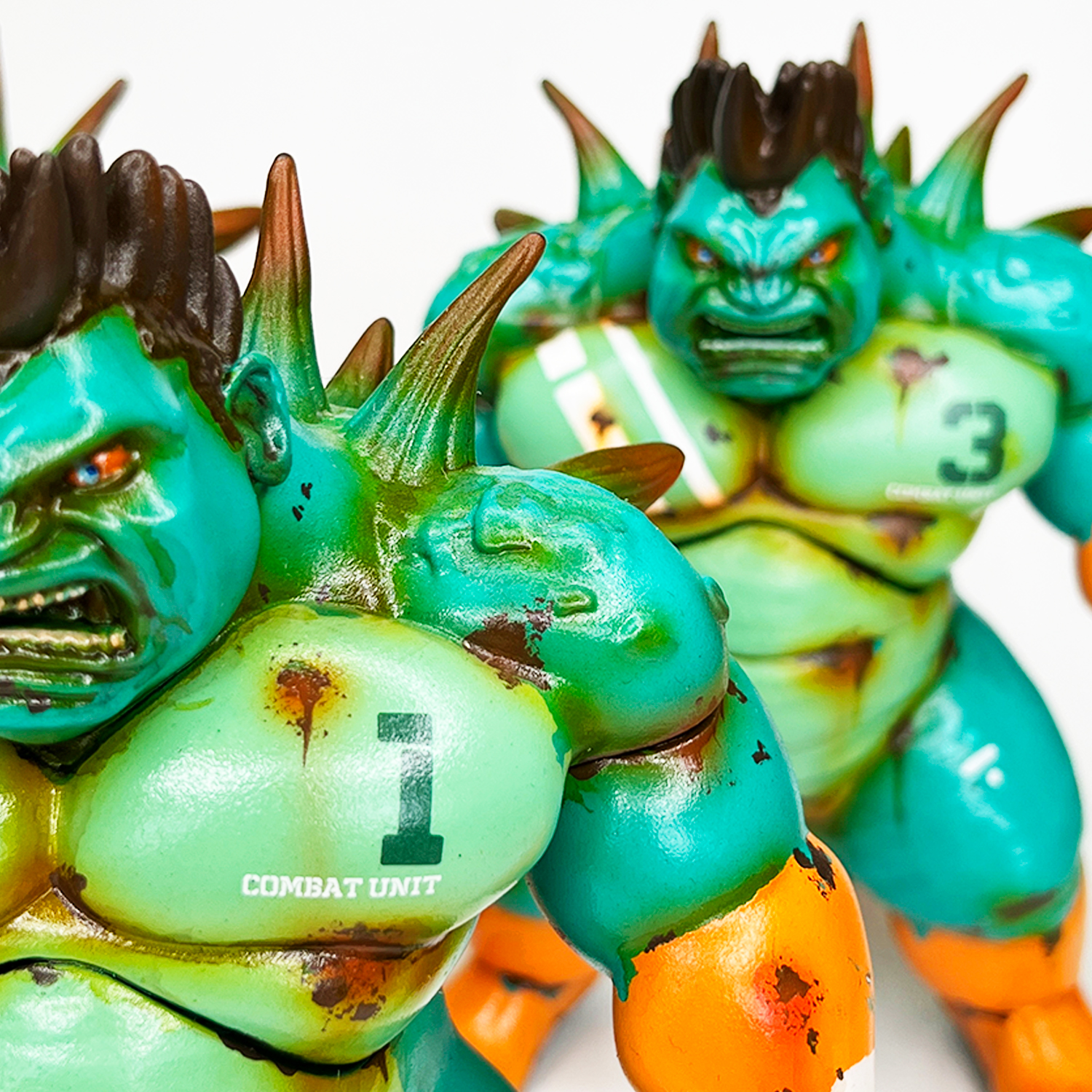 Fightzilla by Ulyss3s x HX Studio - Image 9