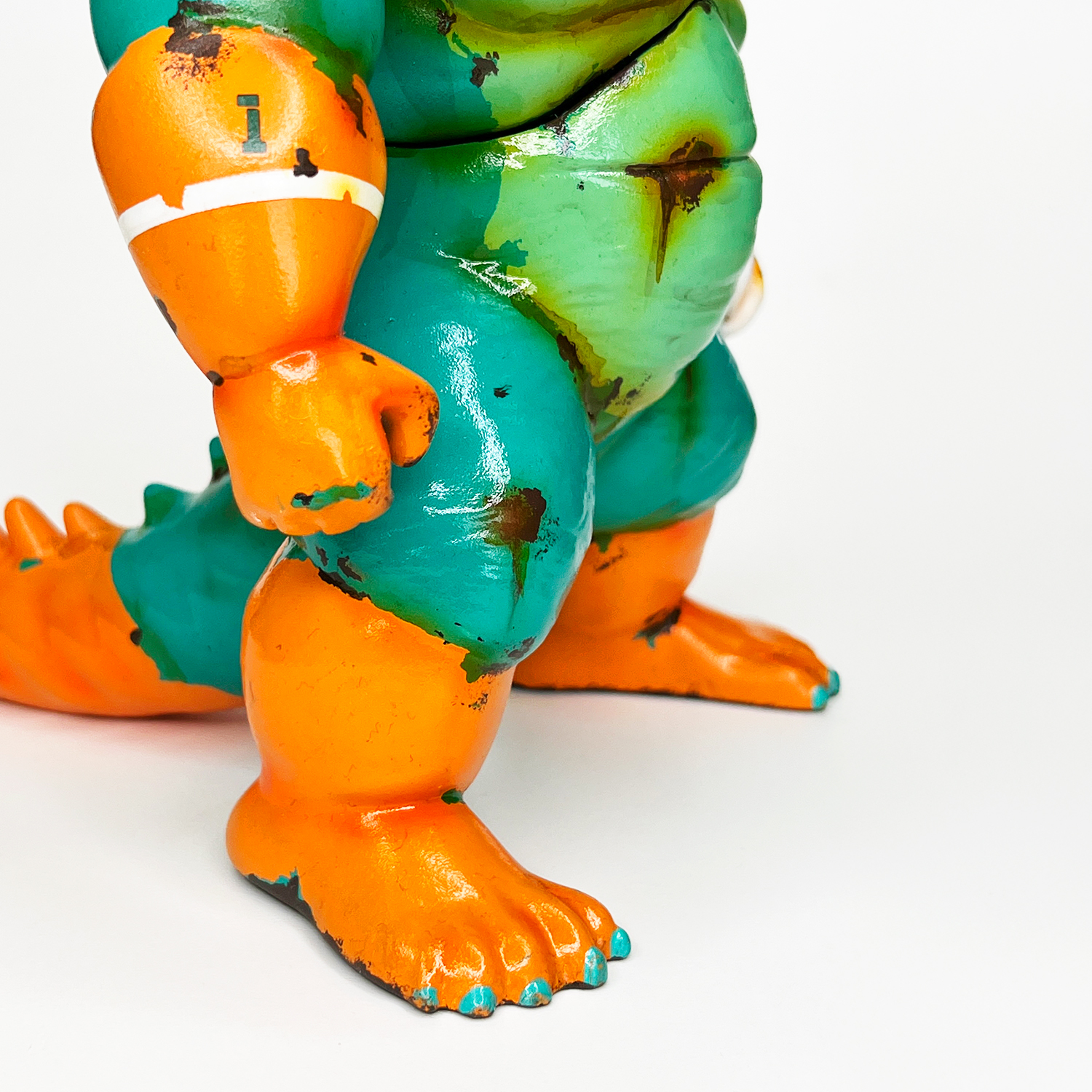 Fightzilla by Ulyss3s x HX Studio - Image 6