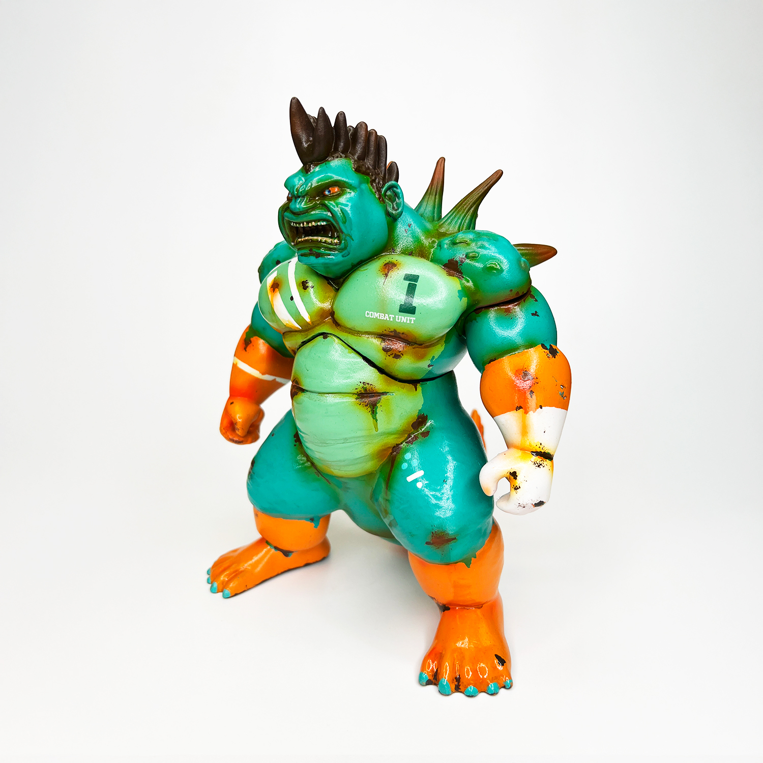 Fightzilla by Ulyss3s x HX Studio - Image 5