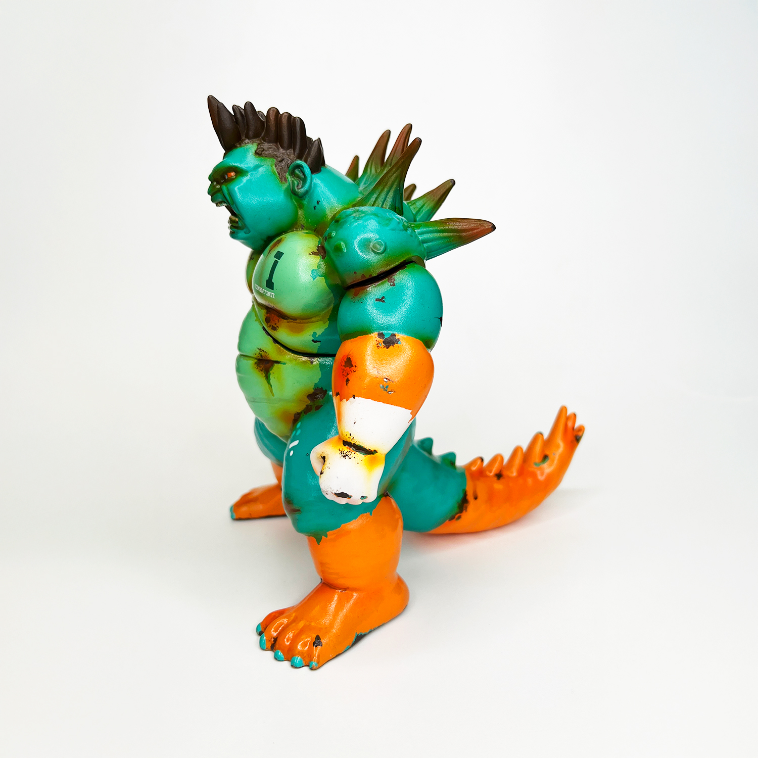 Fightzilla by Ulyss3s x HX Studio - Image 3