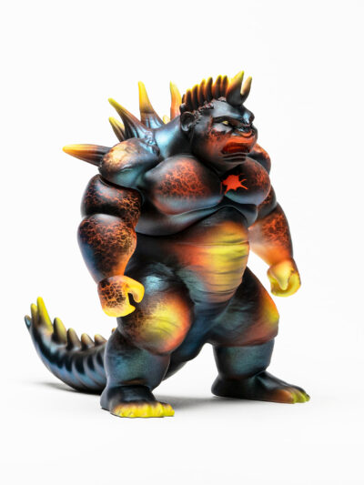 Fightzilla by Ulyss3s x Yasuyuki Kobayashi