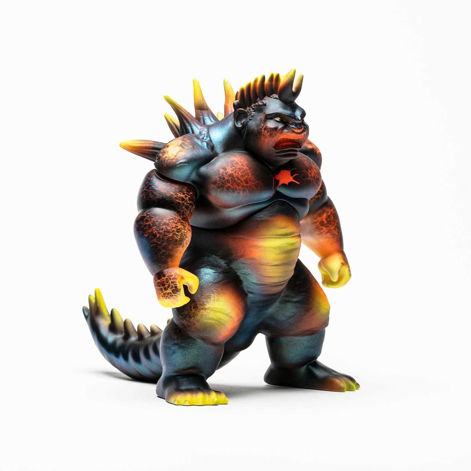 Fightzilla by Ulyss3s x Yasuyuki Kobayashi