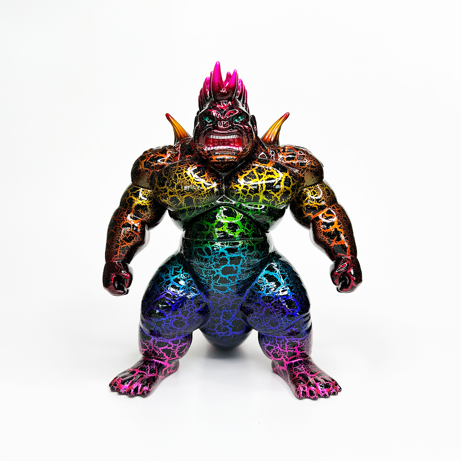 Fightzilla by Ulyss3s x Painternet