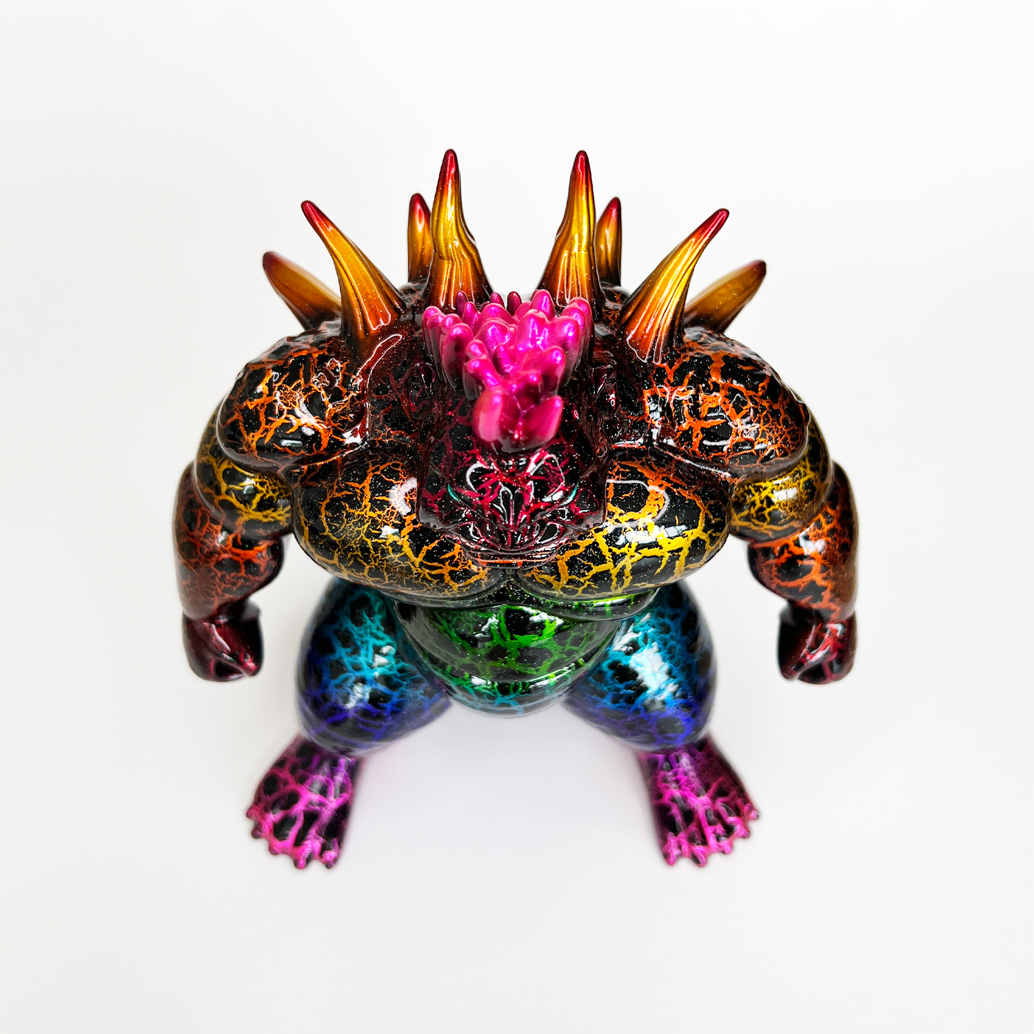 Fightzilla by Ulyss3s x Painternet - Image 4