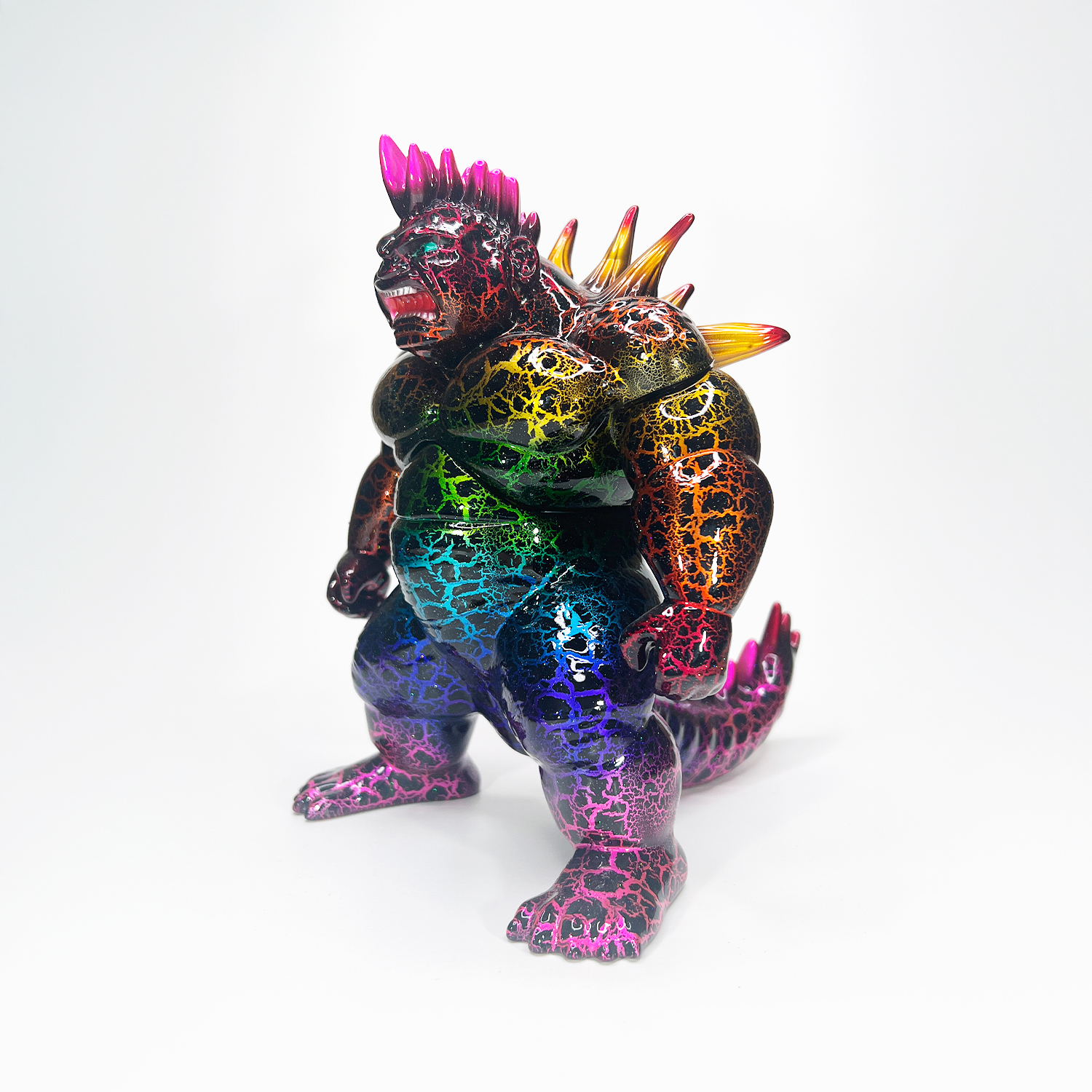 Fightzilla by Ulyss3s x Painternet - Image 3