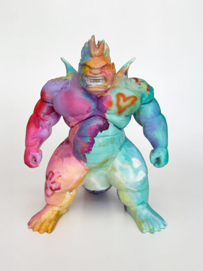 Fightzilla by Ulyss3s x Piro