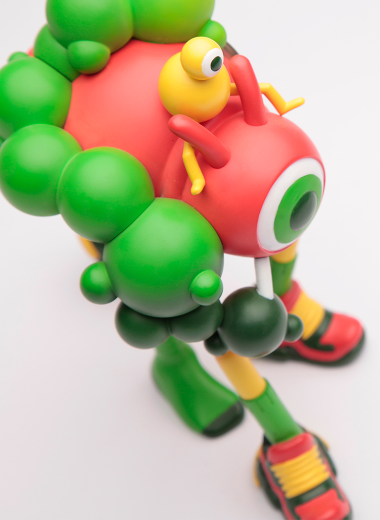 Ganji Green by Zeptiror