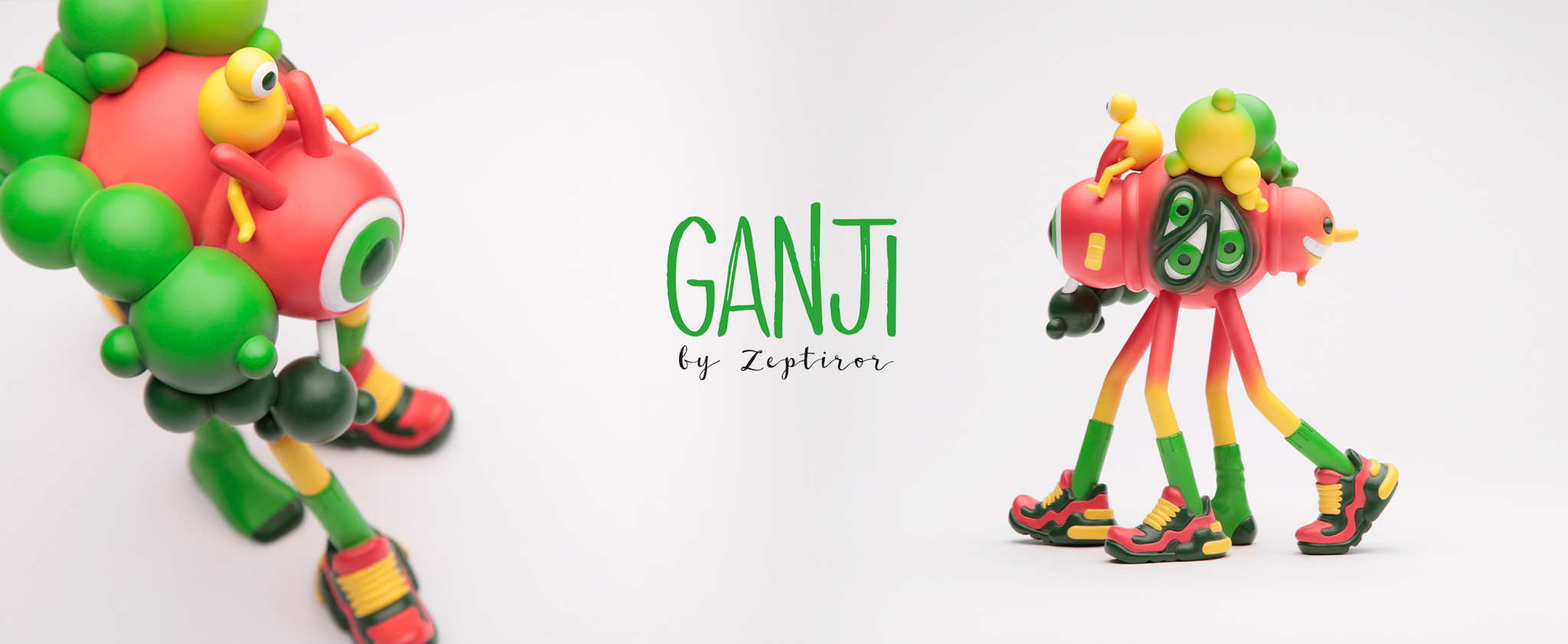 Ganji Green by Zeptiror
