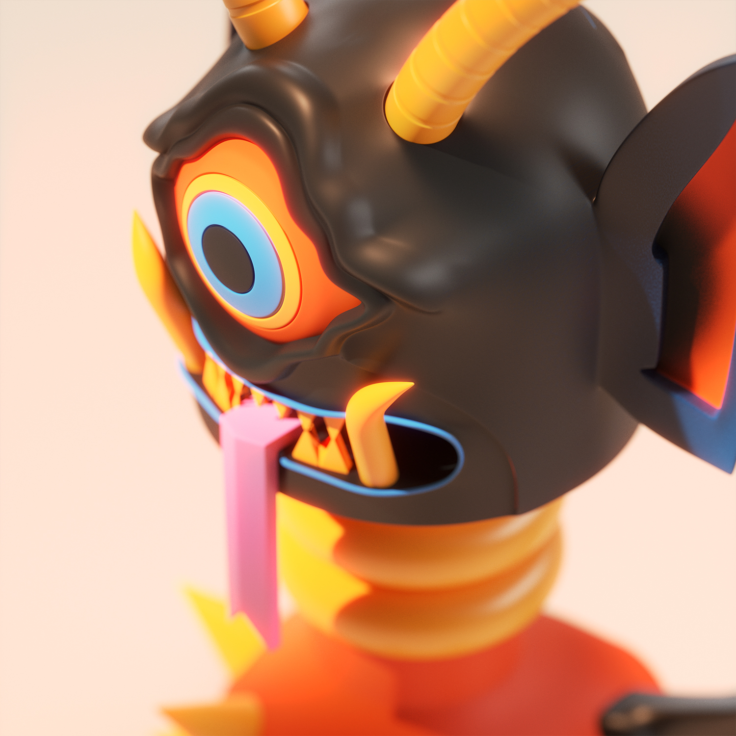 Nukaiju by Niark - Image 2