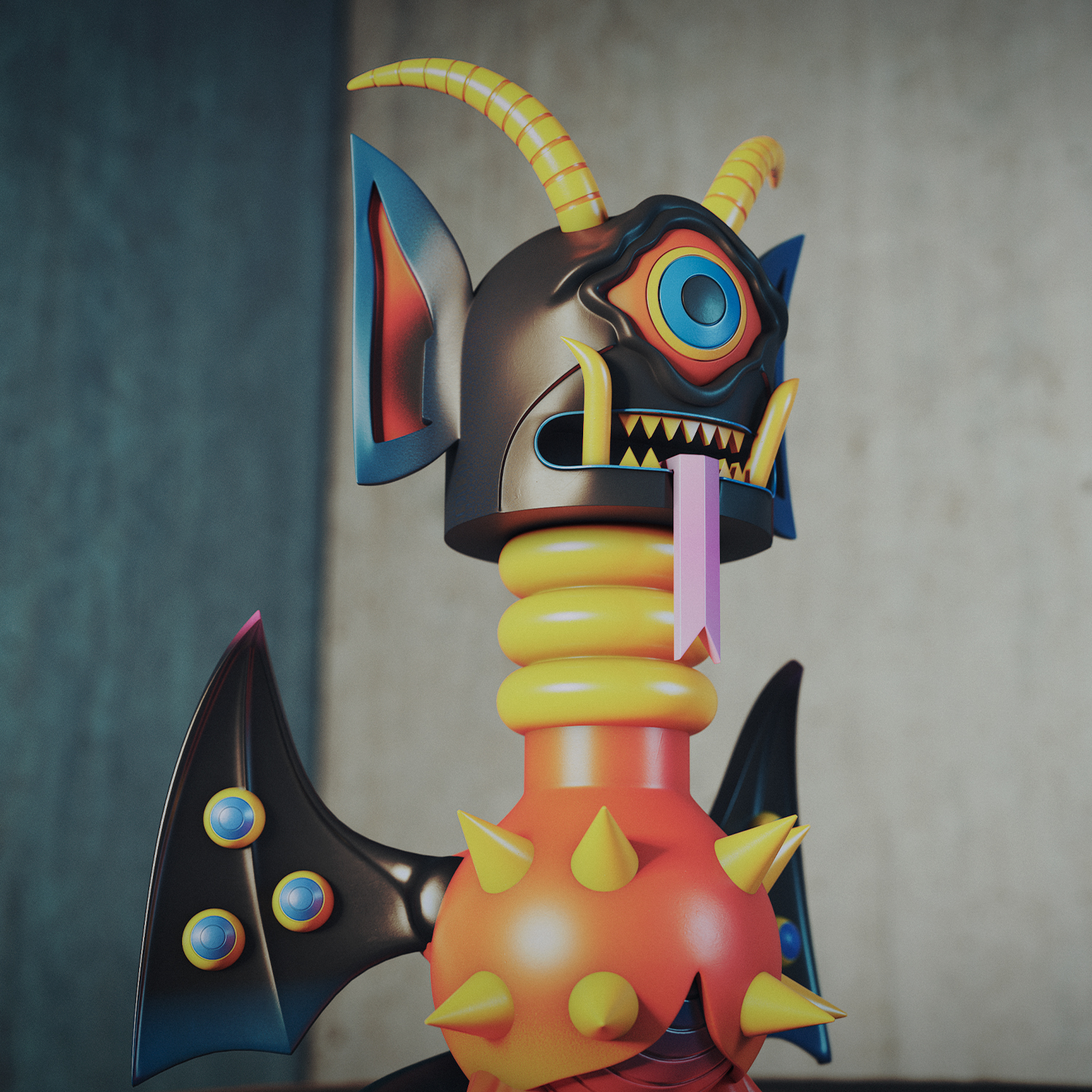 Nukaiju by Niark - Image 6