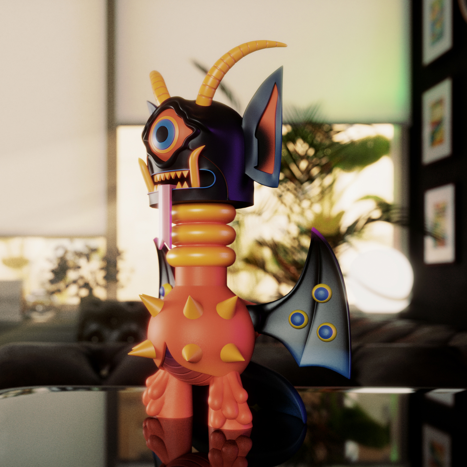 Nukaiju by Niark - Image 5