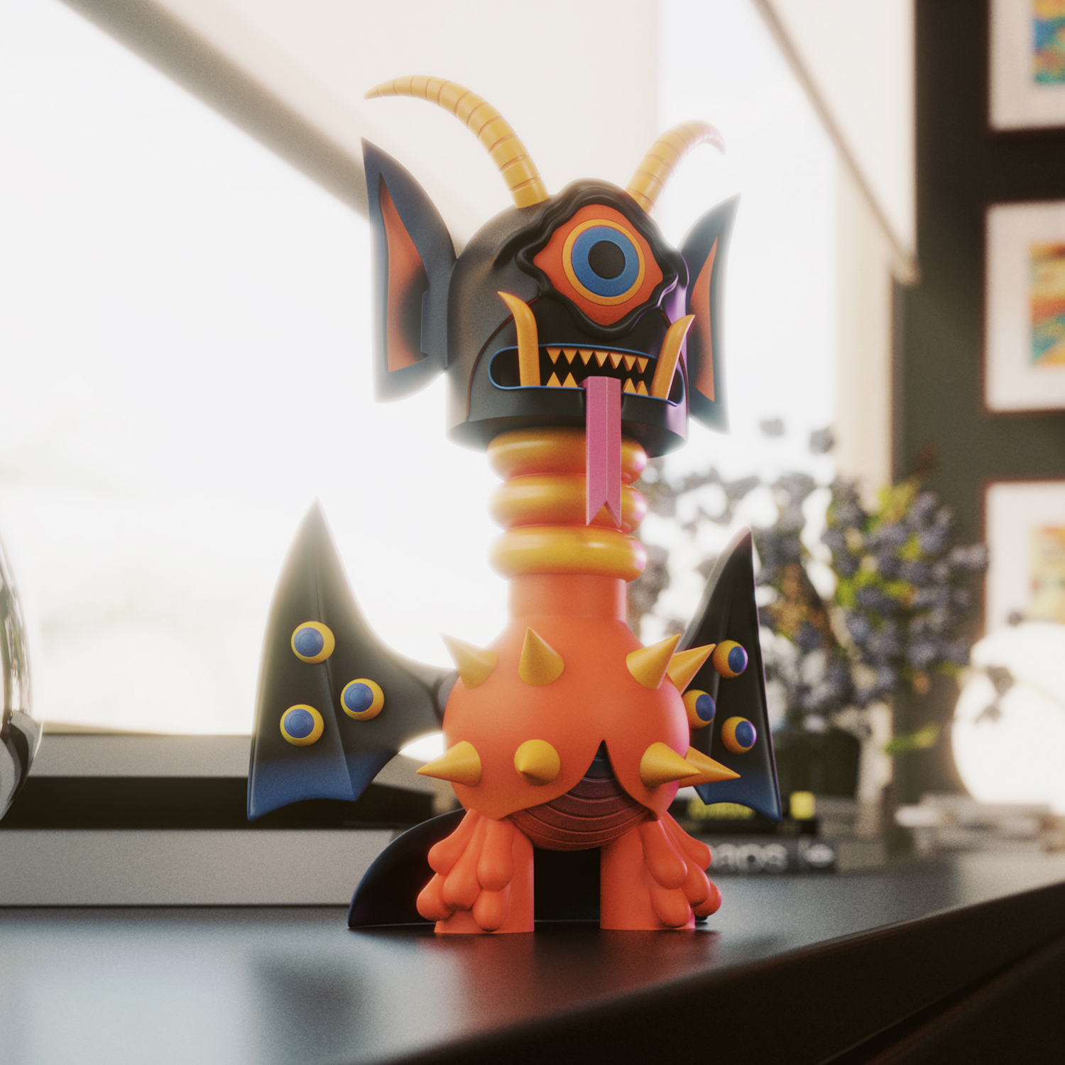 Nukaiju by Niark - Image 4