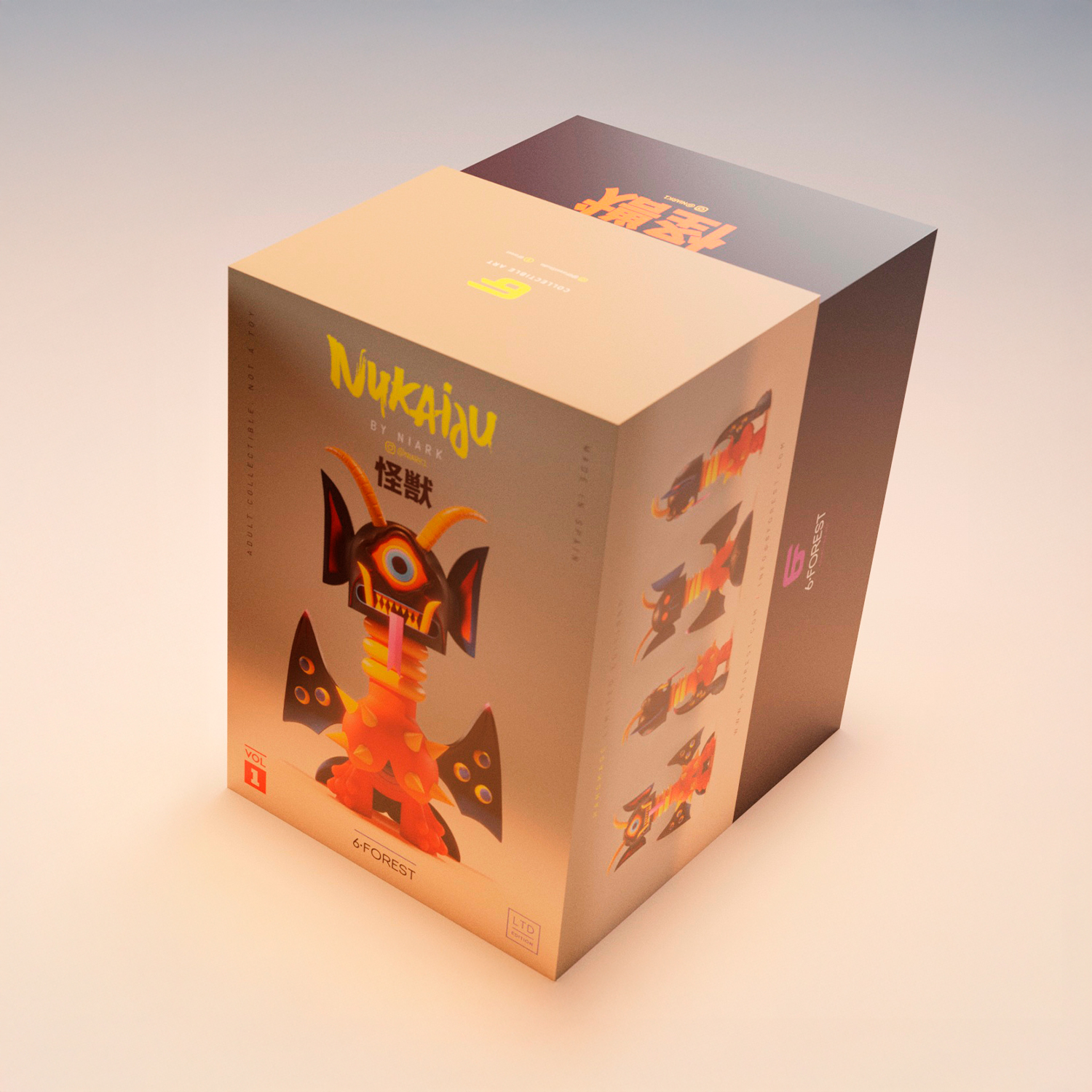 Nukaiju by Niark - Image 3